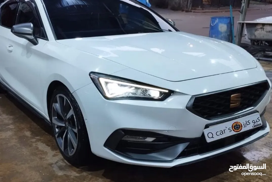 سيات ليون اف ار مميزه