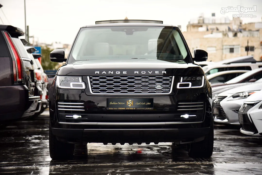 Range Rover Vogue Autobiography Plug-in Hybrid 2021 رنج روفر فوق اوتوبيوغرافي اعلى صنف