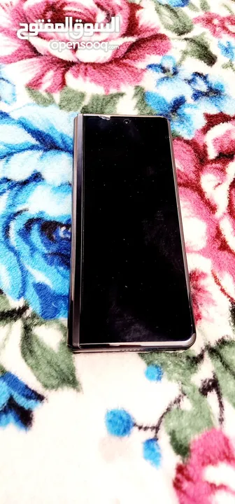 Samsung Z Fold 3 256GB Used new
