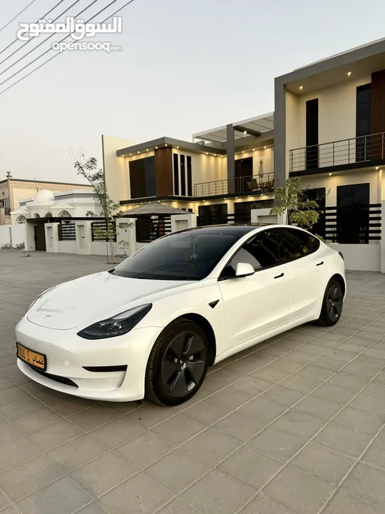 Tesla Model 3 Standard range 2023  تسلا موديل 3