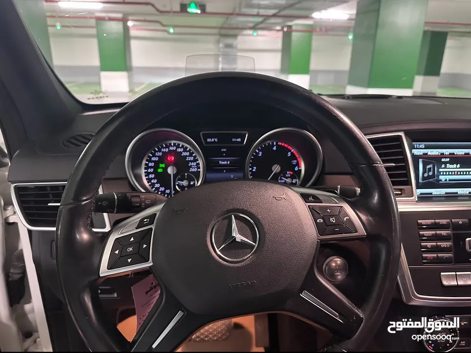 MERCEDES BENZ GL 350 AMG