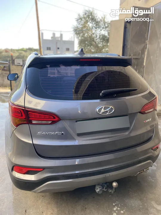 هيونداي سنتافي 2016