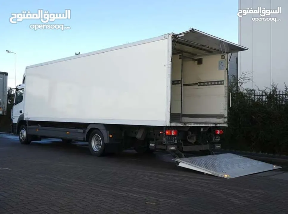 ااا ب #نقل اثاث نقل عفش والبضائع  -شاحنات مختلفه Lb/ديانا/بكم من 4 لغايه 8 متر خصم دائم وخدمة مميزة