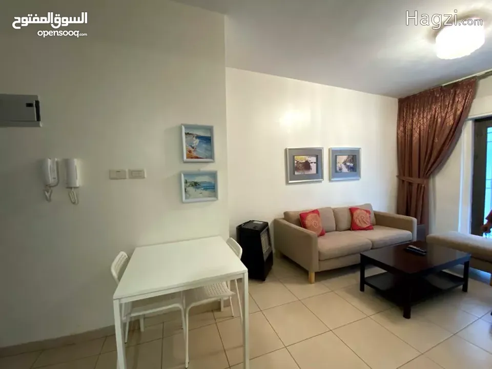 شقة مفروشة للإيجار 46م2 ( Property 12020 ) سنوي فقط