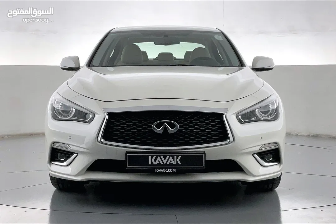 2020 Infiniti Q50 Premium / Luxe  • Exclusive 1.99% Financing Rate • Manufacturer warranty till