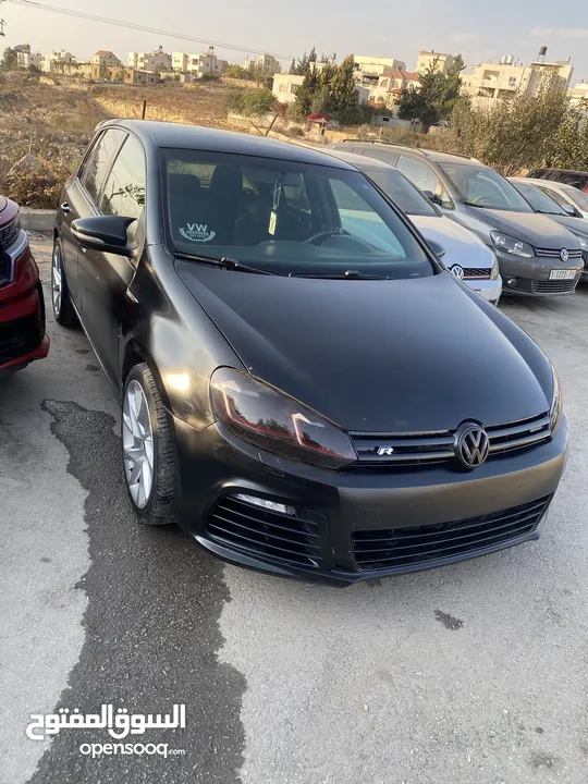 جولف Mk6 2010