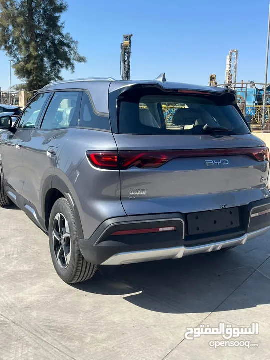 Byd yuan up 2024