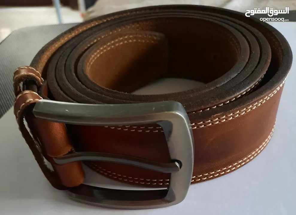 PAKISTANI genuine Leather belt for sale