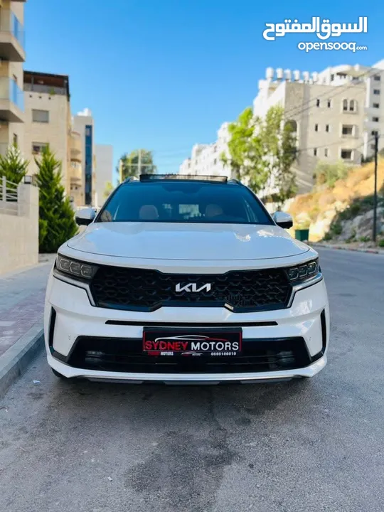 كيا سورينتو 2022