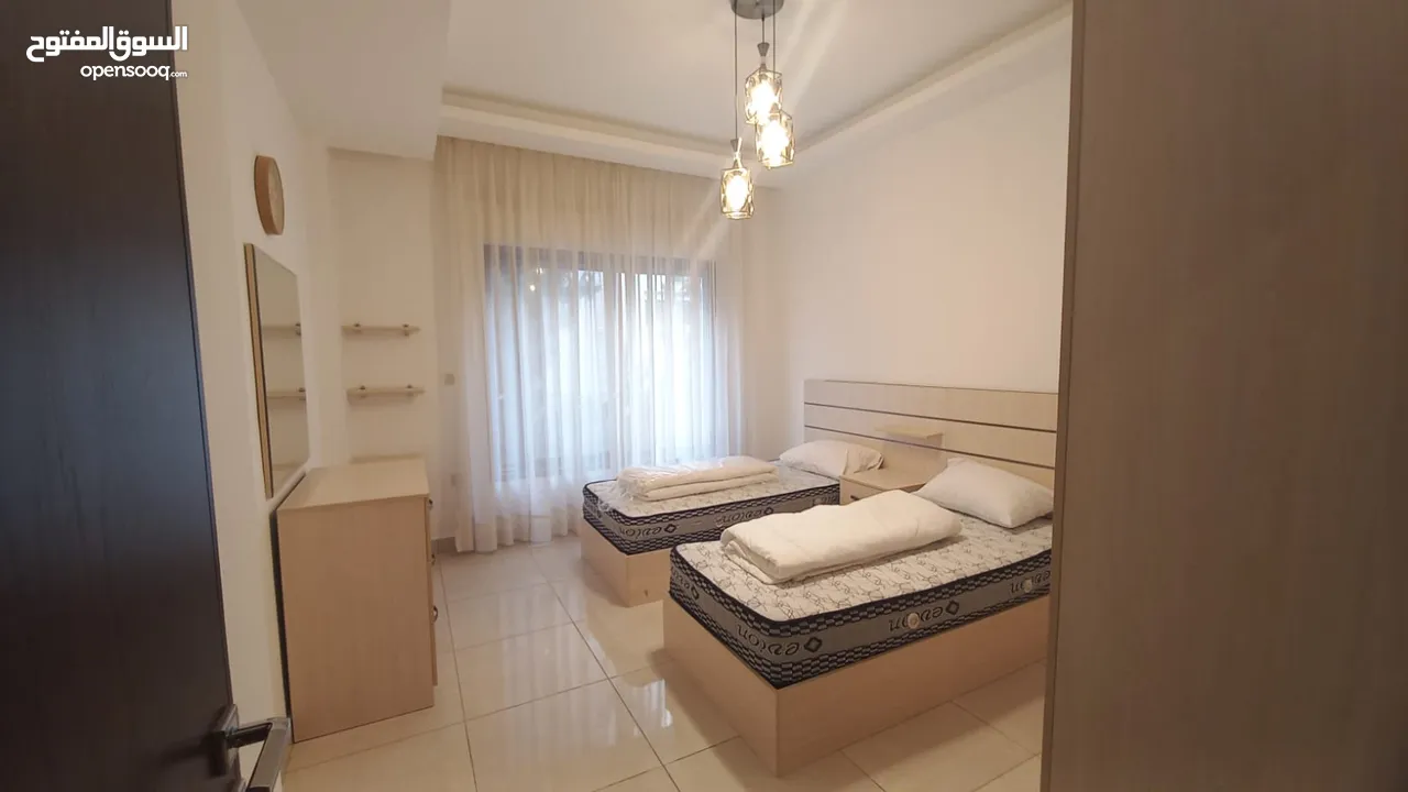 furnished apartment for rent in deir ghbar  ( Property 41412 ) Yearly Only  - 174165182