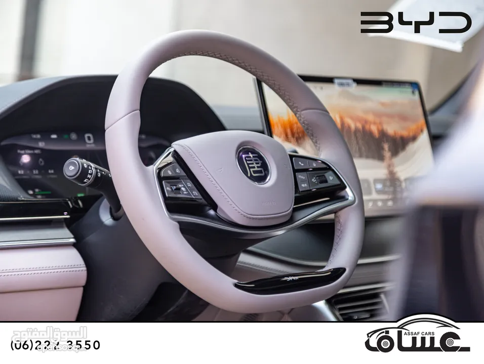 Byd Tang 2024 Plug in hybrid