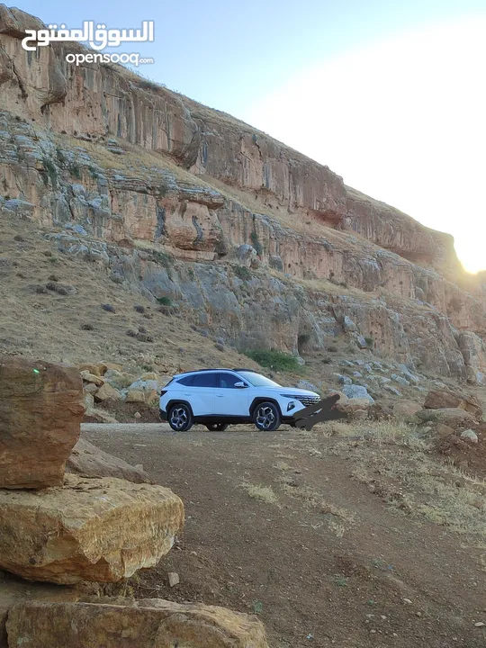 هونداي توسان