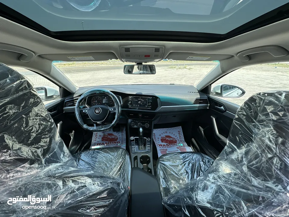 Volkswagen Jetta 2021 full options 1.4 turbo