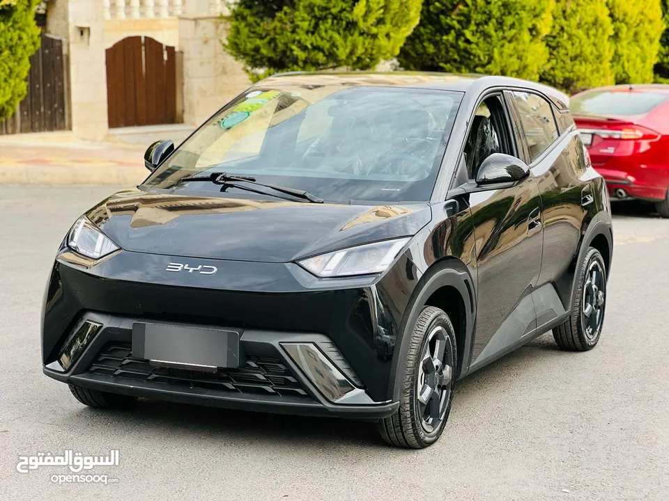 ‏BYD بي واي دي موديل 2024 فحص كامل بحاله الوكاله عداد زيرو مكفوله