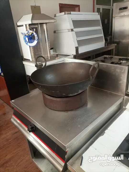 maraya kitchen equipment Fried falafel