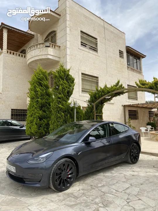 Tesla 3 performance 2023