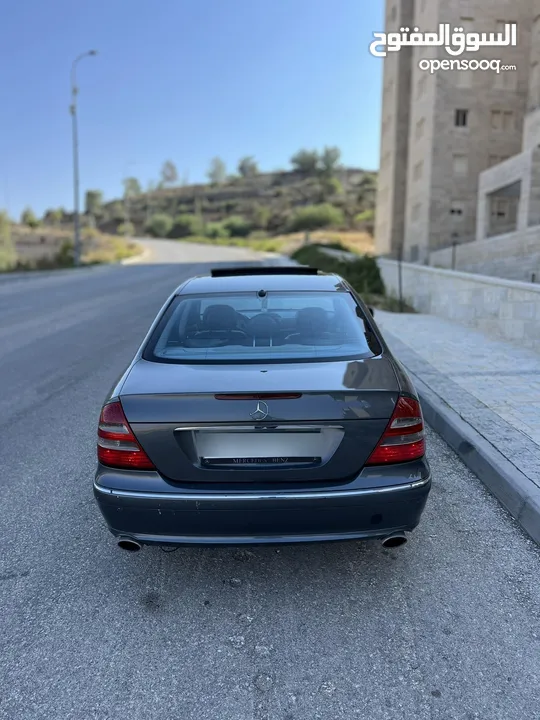 مارسيدس e280