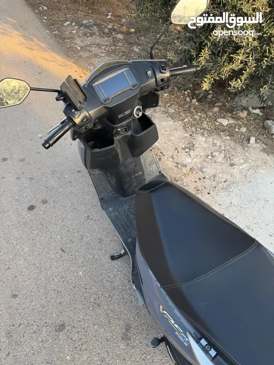 سكوتر دايونج 125