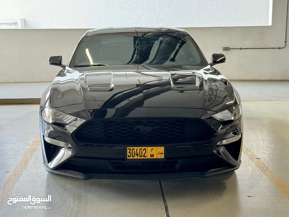 Mustang Ecoboost 2018 Premium Package 2.3t