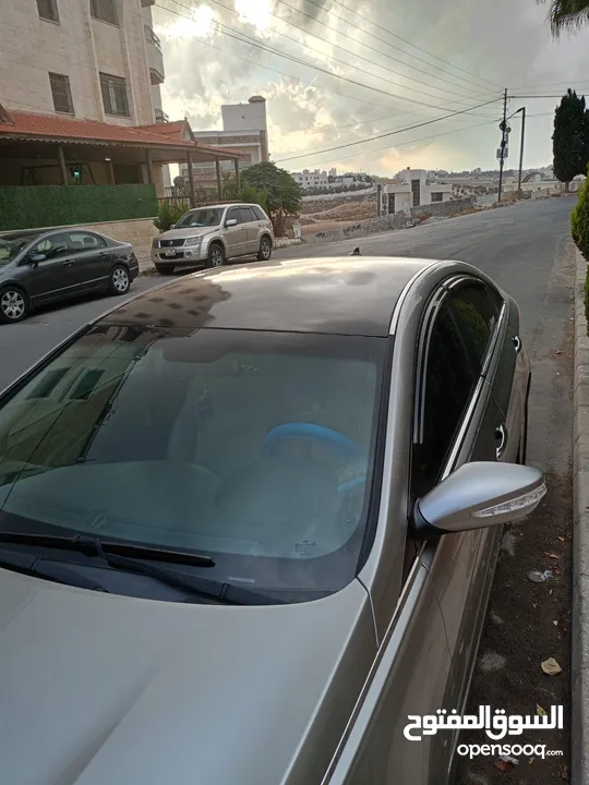 هيونداي سوناتا موديل 2013 امريكي2500cc