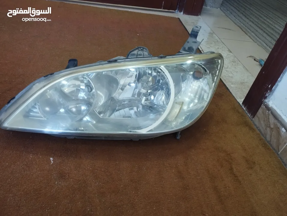 ضوء هوندا سيفيك 2005شمال و ريموت اصليات
