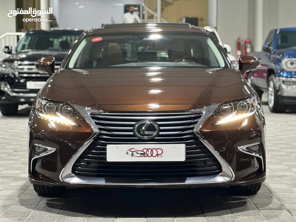 LEXUS ES 350