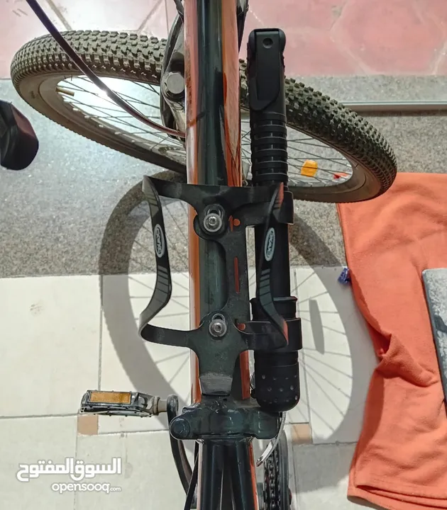 دراجة هوائية/ بسكليت