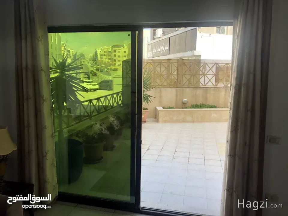 شقة مفروشة للإيجار 90م2 ( Property 15970 )