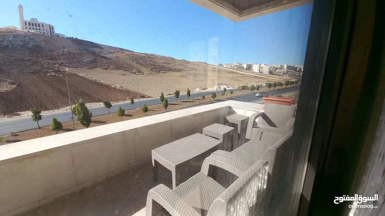 شقة مفروشة للايجار في عبدون  ( Property 40274 )-174851521