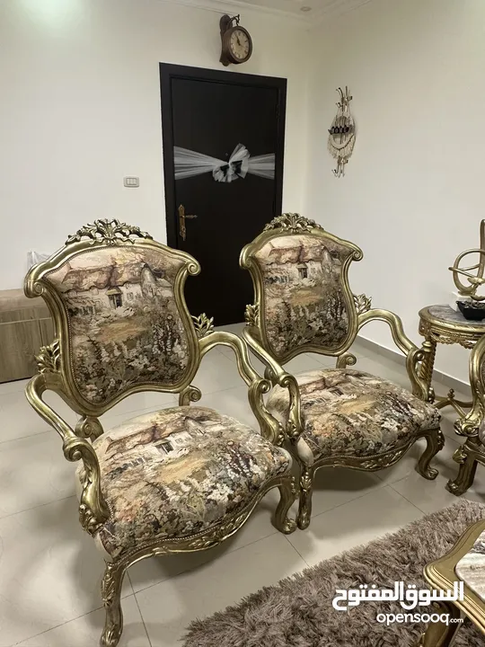 عفش مصري مميز وفاخر جدا للبيع
