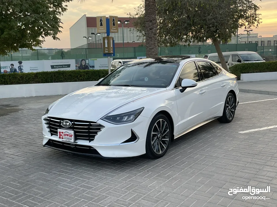 Hyundai Sonata 2021