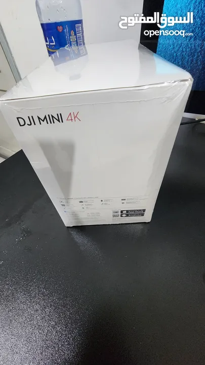 DJI mini 4k