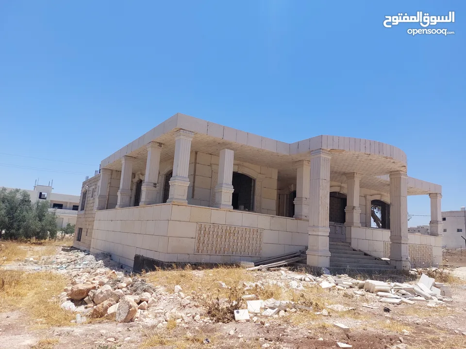 بيت للبيع اربد حواره