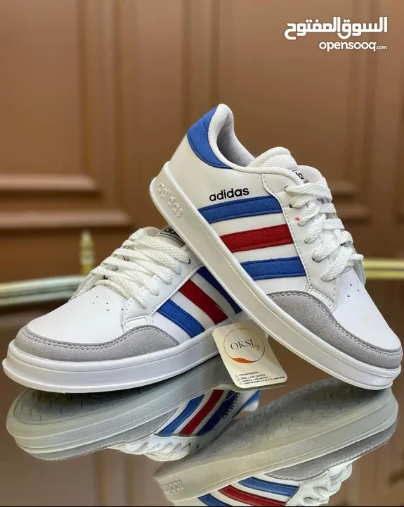 مجموعة متميزة من الأحذية والبراندات الجديدة  Adidas NiKE PUMA Skechers