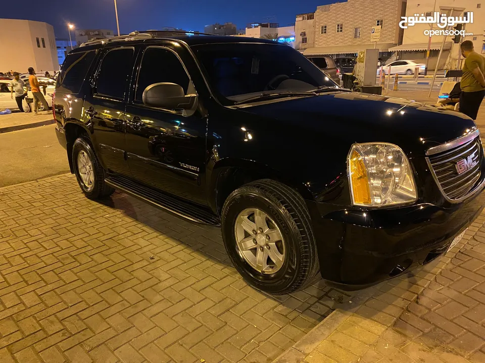 جمس يوكن موديل