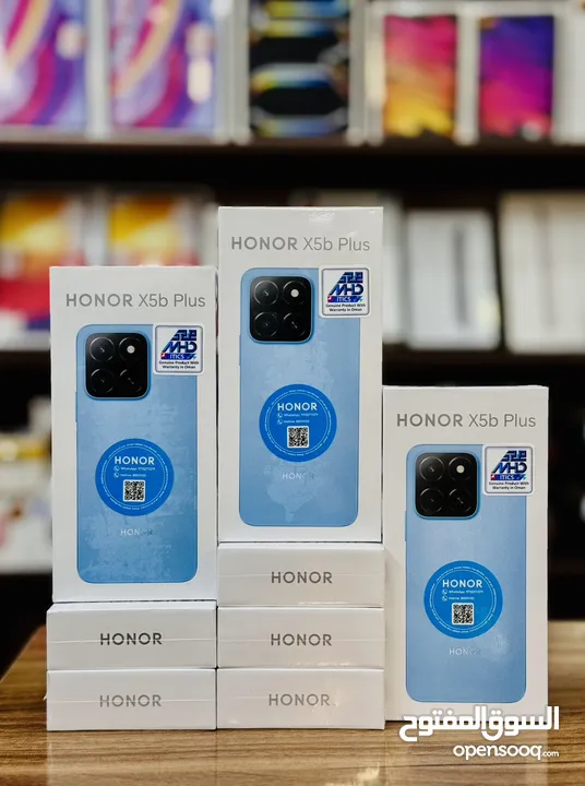 HONOR X5b plus