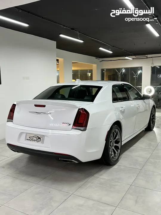 كرايسلر 2018 Chrysler 300 S