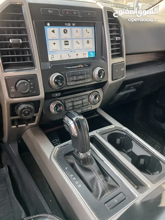 2017 Ford f150 3.5 ecoboost lariat No Customs