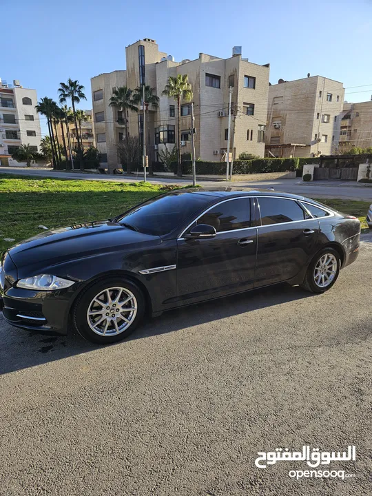 جاكوار XJL 2013