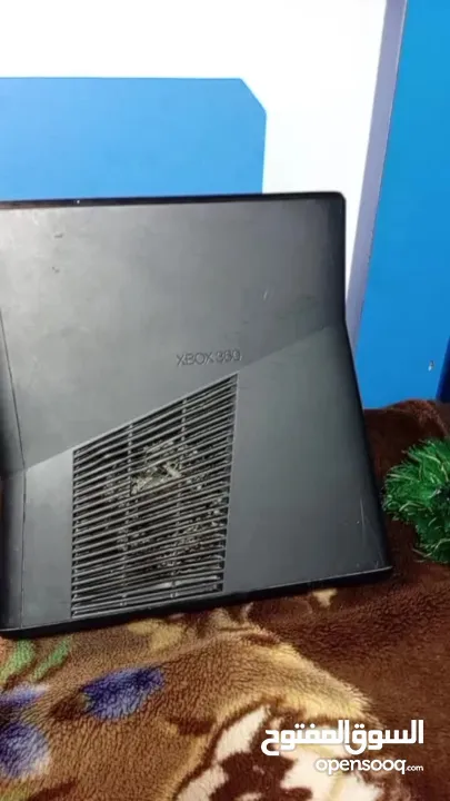 اكس بوكس 360 بحاله جيده علا 370 شيكل