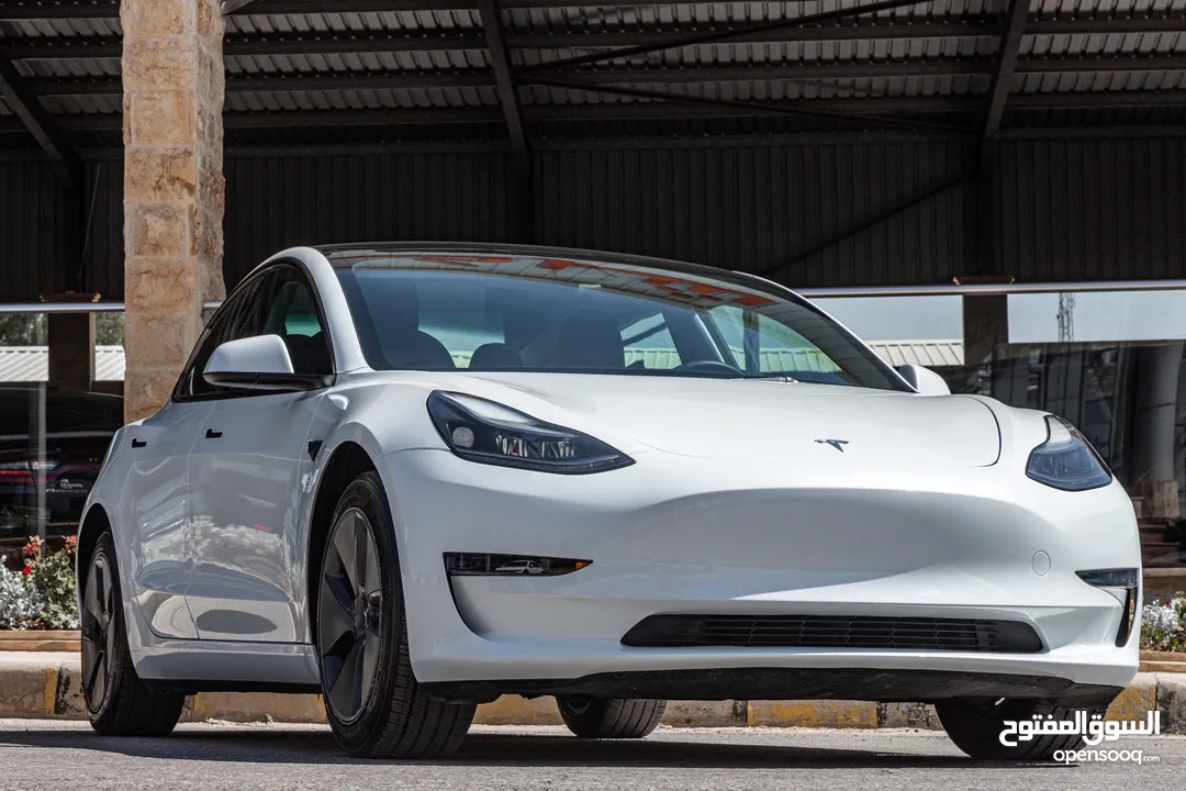 tesla model 3 2023 ستاندر فحص كامل بحاله الوكاله تيسلا موديل 3