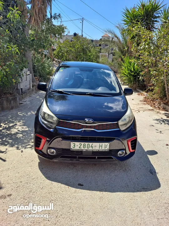 KIA Morning 2017