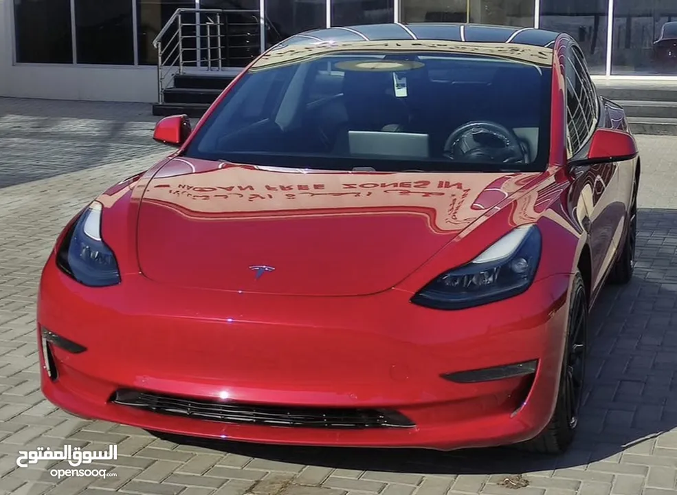 Tesla 2023 Model 3 Standard Plus