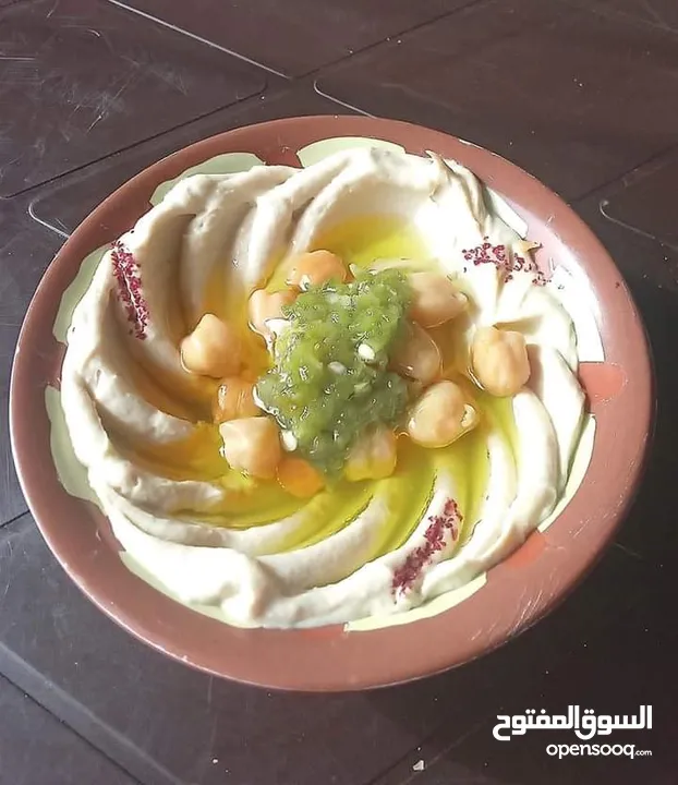 فرصة نادرة ..إمتلك ثلاثة مطاعم حمص فول فلافل فقط بألفي دينار فرصة لتأمين دخل شهري يضمن لكم المستقبل