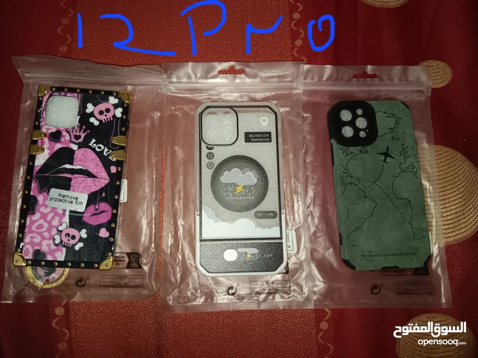 iphone covers and bag for sale