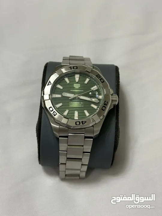Tag heuer new