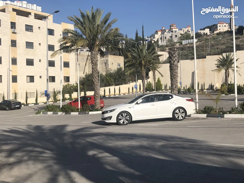 Kia optima