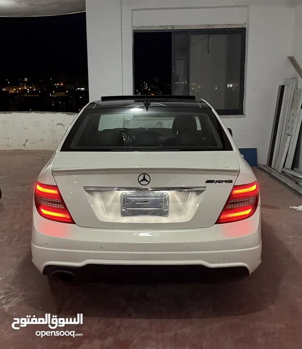 MERCEDES C200