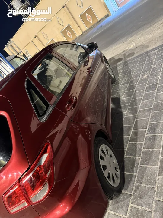 BAIC A115 2016 model passing january 2026 all good condition no need any work