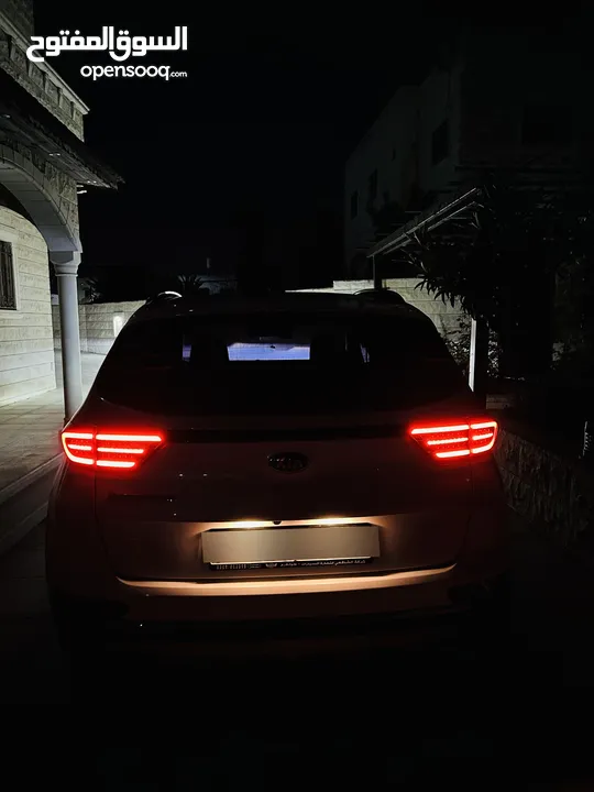 كيا سبورتاج 2020 كامل الاضافات بانوراما محرك 2000 بنزين